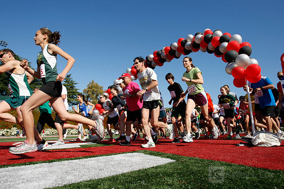 Hayward Hills 5K