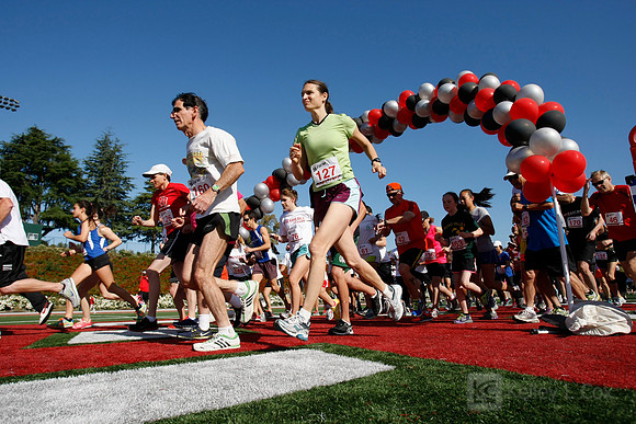 Hayward Hills 5K