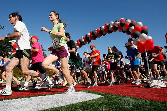 Hayward Hills 5K