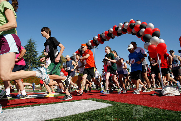 Hayward Hills 5K