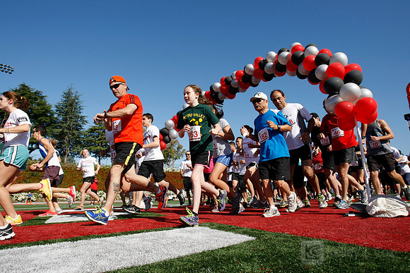 Hayward Hills 5K