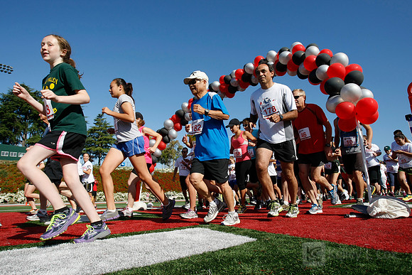 Hayward Hills 5K
