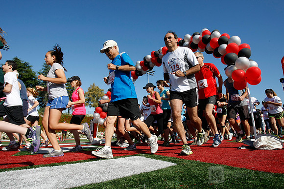 Hayward Hills 5K