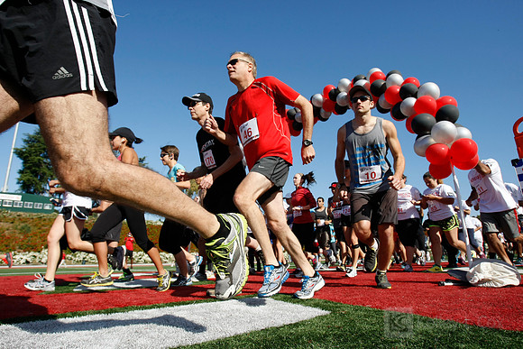 Hayward Hills 5K