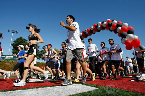 Hayward Hills 5K