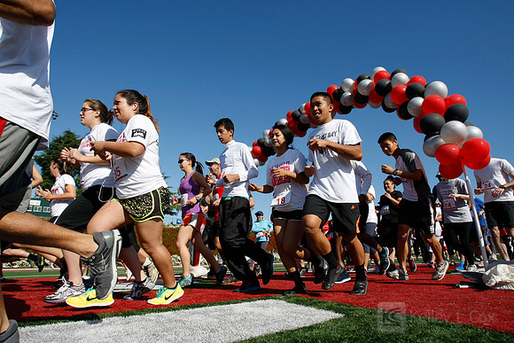 Hayward Hills 5K