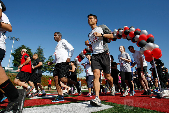 Hayward Hills 5K