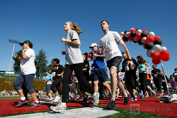 Hayward Hills 5K