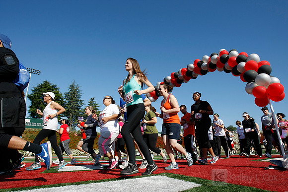 Hayward Hills 5K