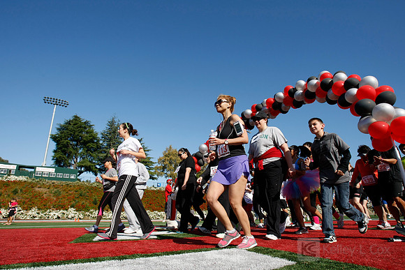 Hayward Hills 5K