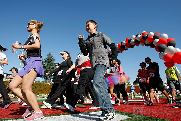 Hayward Hills 5K