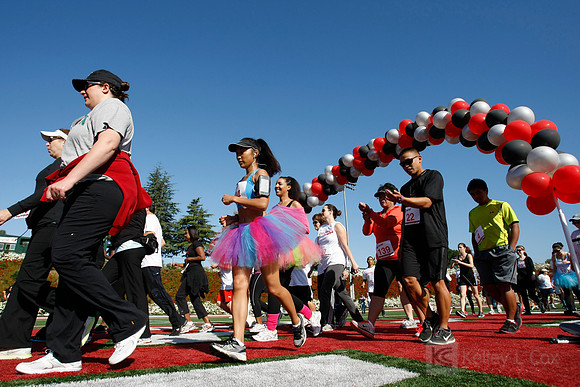 Hayward Hills 5K