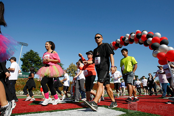 Hayward Hills 5K