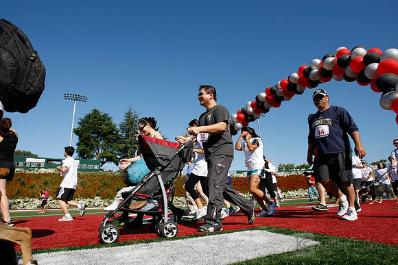 Hayward Hills 5K