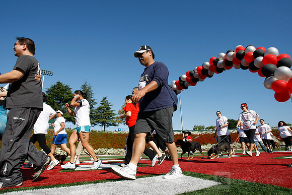 Hayward Hills 5K
