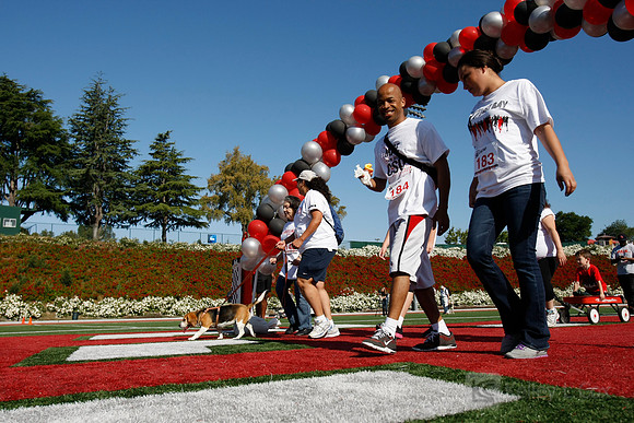 Hayward Hills 5K
