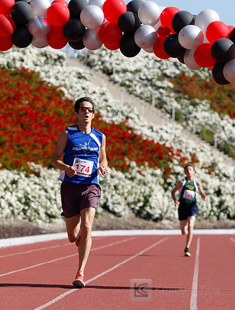 Hayward Hills 5K