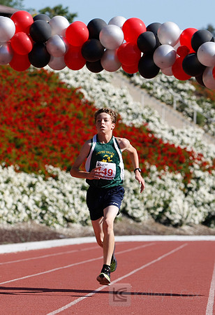 Hayward Hills 5K