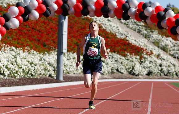 Hayward Hills 5K