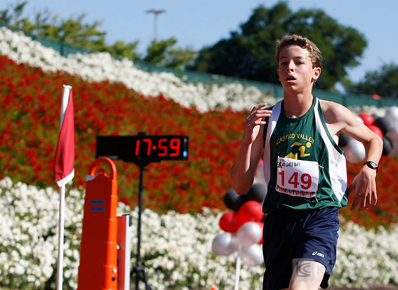 Hayward Hills 5K