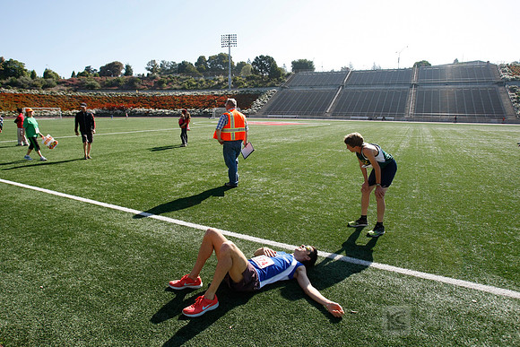 Hayward Hills 5K