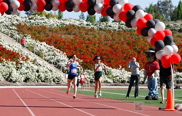 Hayward Hills 5K