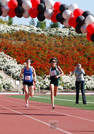 Hayward Hills 5K