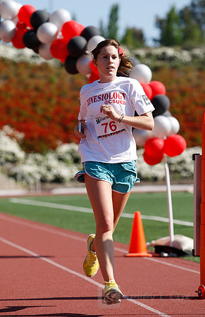 Hayward Hills 5K
