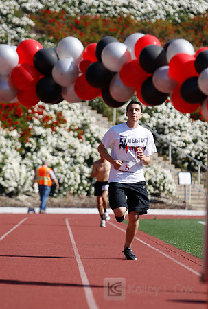Hayward Hills 5K