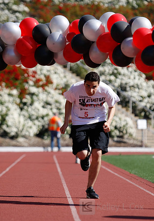 Hayward Hills 5K
