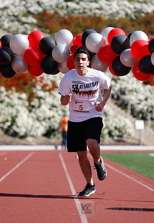 Hayward Hills 5K