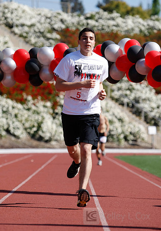 Hayward Hills 5K