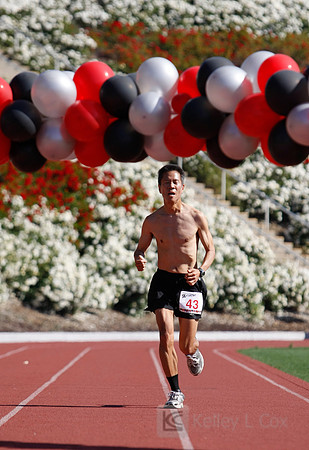 Hayward Hills 5K