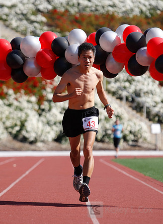 Hayward Hills 5K