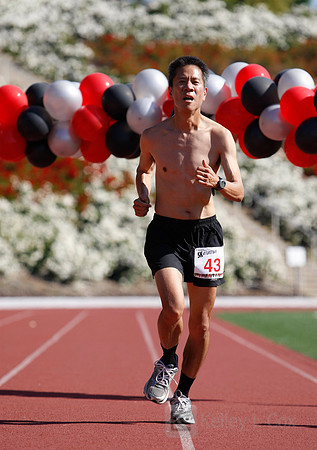 Hayward Hills 5K