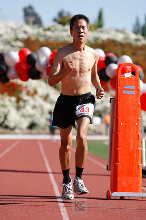 Hayward Hills 5K