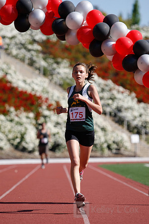 Hayward Hills 5K