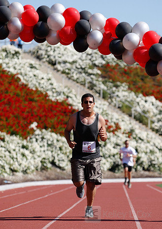 Hayward Hills 5K