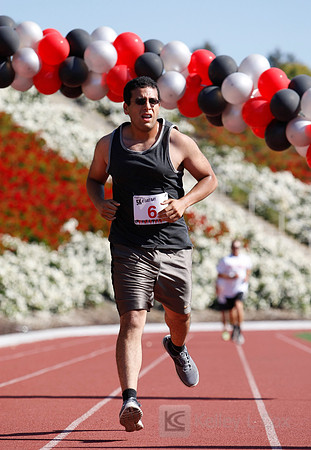 Hayward Hills 5K