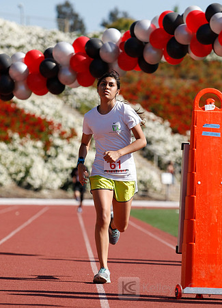 Hayward Hills 5K