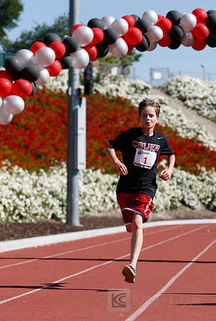 Hayward Hills 5K