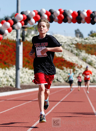 Hayward Hills 5K