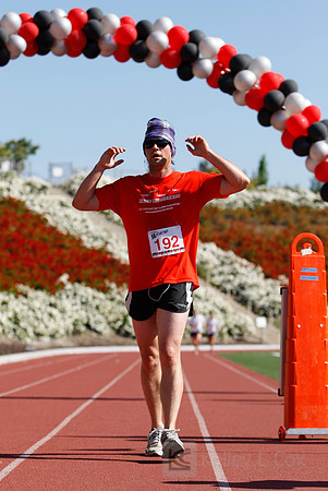 Hayward Hills 5K