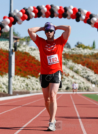 Hayward Hills 5K