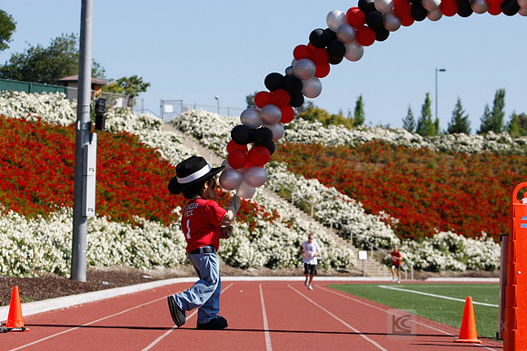 Hayward Hills 5K