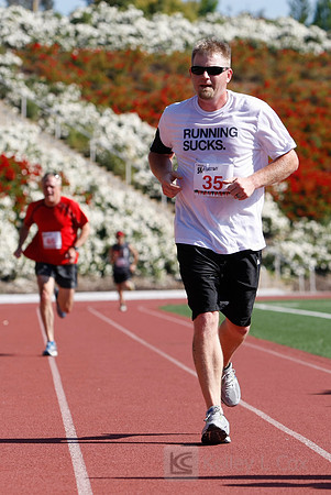 Hayward Hills 5K