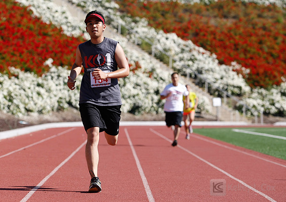 Hayward Hills 5K