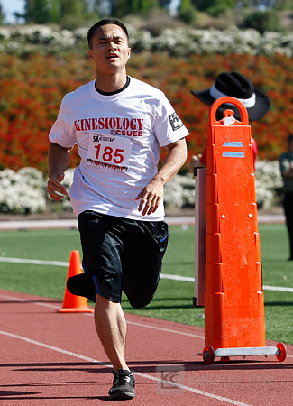 Hayward Hills 5K