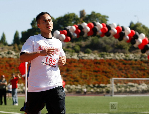 Hayward Hills 5K