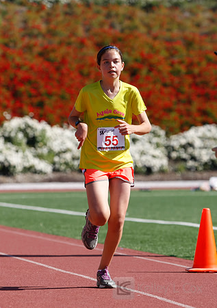 Hayward Hills 5K